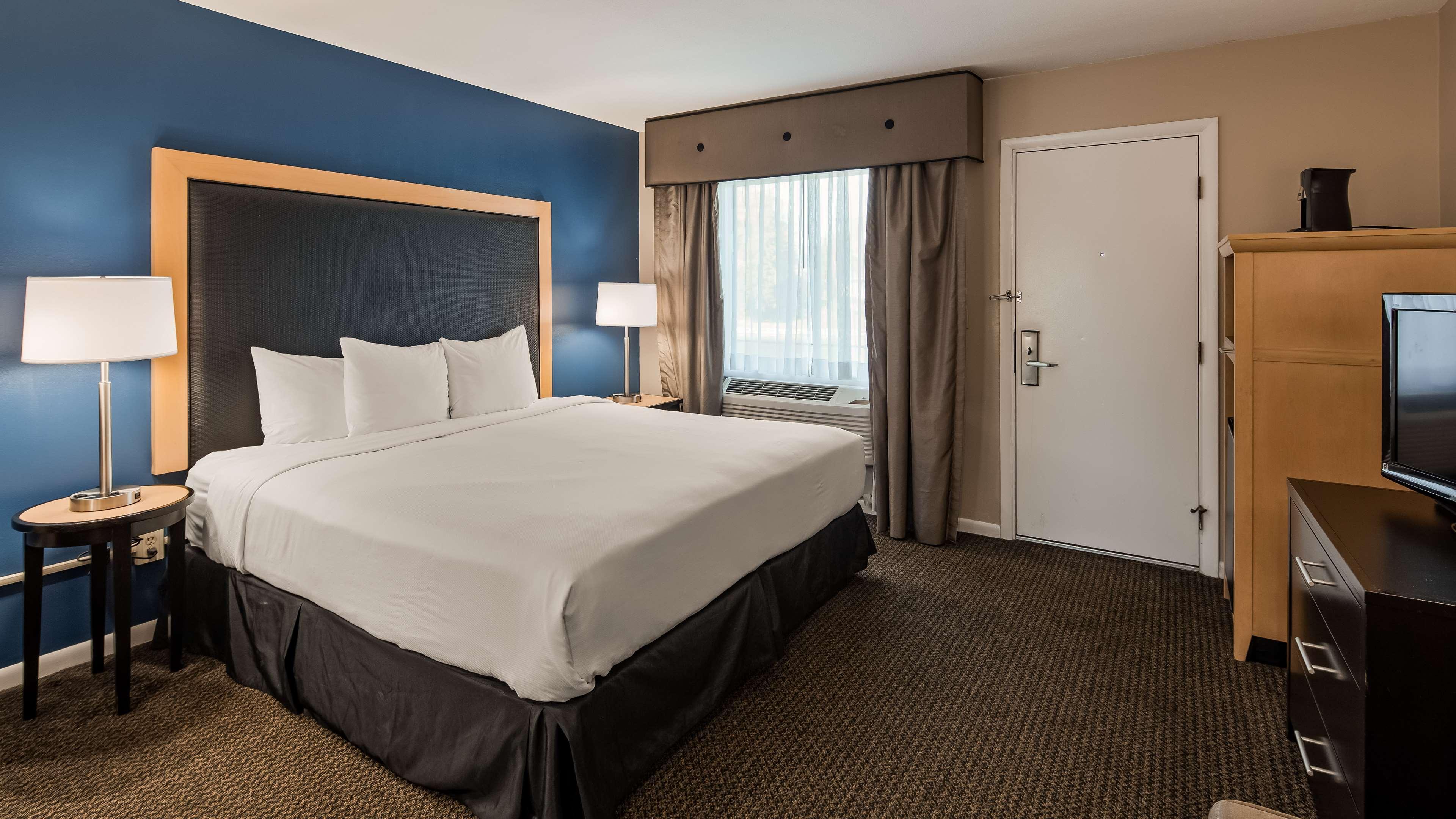 Best Western River Terrace Cheboygan Exteriér fotografie