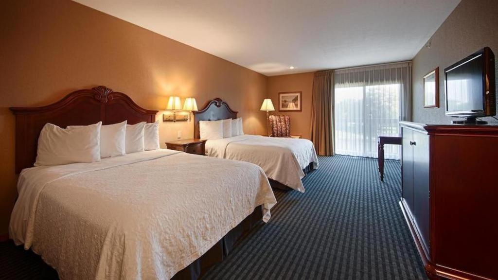 Best Western River Terrace Cheboygan Exteriér fotografie