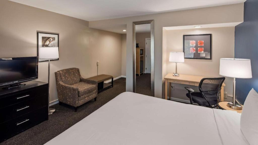 Best Western River Terrace Cheboygan Exteriér fotografie