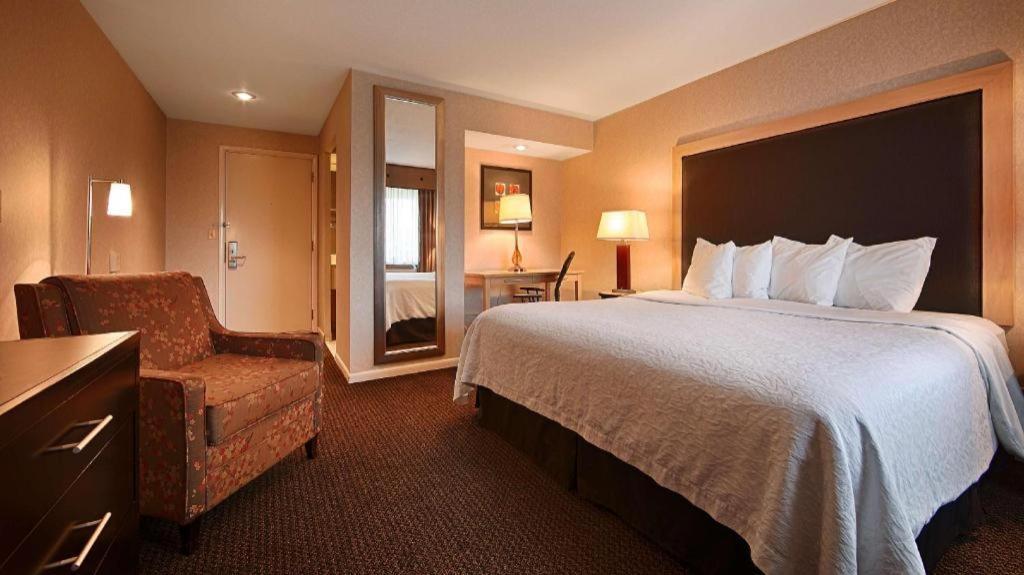 Best Western River Terrace Cheboygan Exteriér fotografie