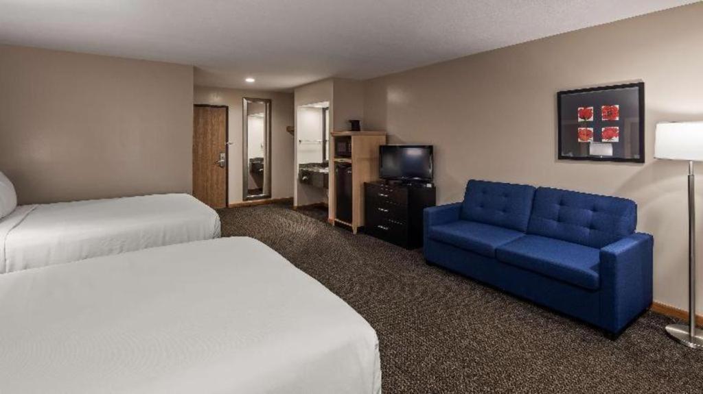 Best Western River Terrace Cheboygan Exteriér fotografie