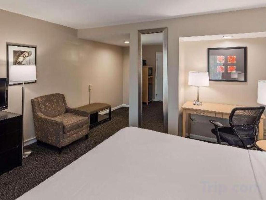 Best Western River Terrace Cheboygan Exteriér fotografie
