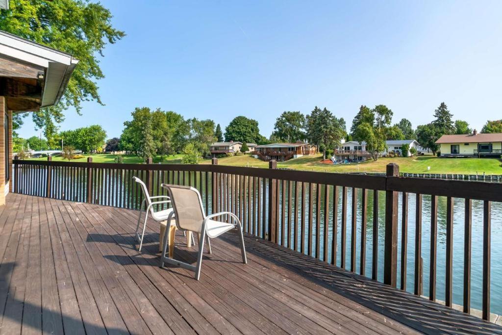 Best Western River Terrace Cheboygan Exteriér fotografie